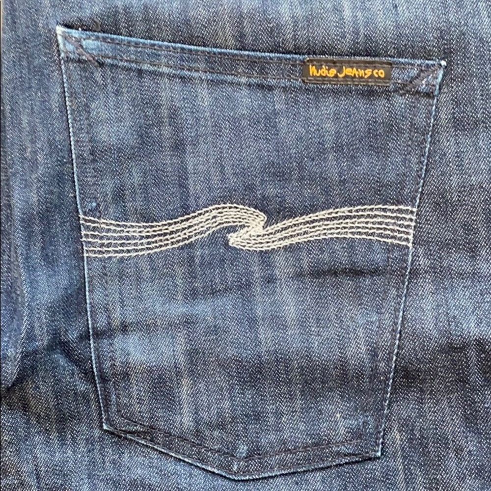 M Nudie Jeans, Tape Ted
